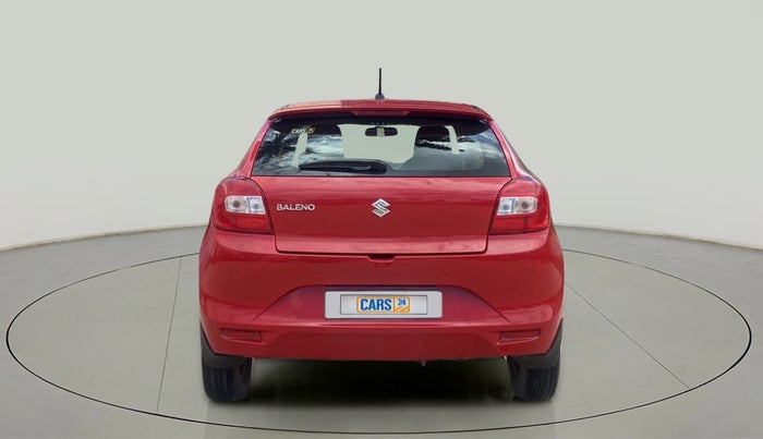 2016 Maruti Baleno DELTA PETROL 1.2, Petrol, Manual, 39,674 km, Back/Rear