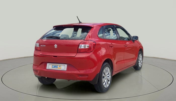 2016 Maruti Baleno DELTA PETROL 1.2, Petrol, Manual, 39,674 km, Right Back Diagonal