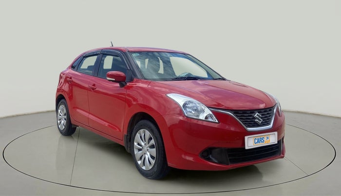 2016 Maruti Baleno DELTA PETROL 1.2, Petrol, Manual, 39,674 km, SRP