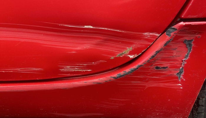 2016 Maruti Baleno DELTA PETROL 1.2, Petrol, Manual, 39,674 km, Left running board - Cladding has minor damage