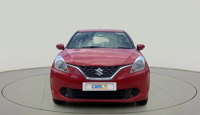 2016 Maruti Baleno DELTA PETROL 1.2, Petrol, Manual, 39,674 km, Front