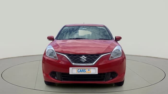 2016 Maruti Baleno DELTA PETROL 1.2, Petrol, Manual, 39,674 km, Front