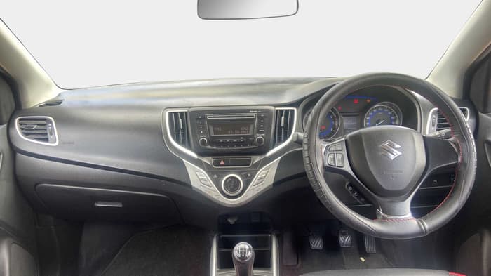 Interior