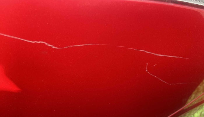 2016 Maruti Baleno DELTA PETROL 1.2, Petrol, Manual, 39,674 km, Right fender - Minor scratches