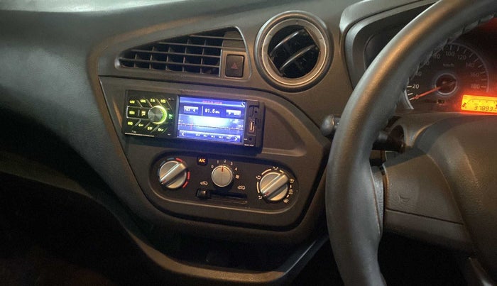 2018 Datsun Redi Go A, Petrol, Manual, 38,007 km, Air Conditioner