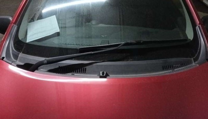 2018 Datsun Redi Go A, Petrol, Manual, 38,007 km, Front windshield - Wiper nozzle not functional