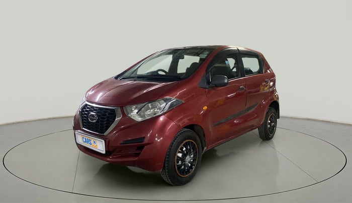2018 Datsun Redi Go A, Petrol, Manual, 38,007 km, Left Front Diagonal