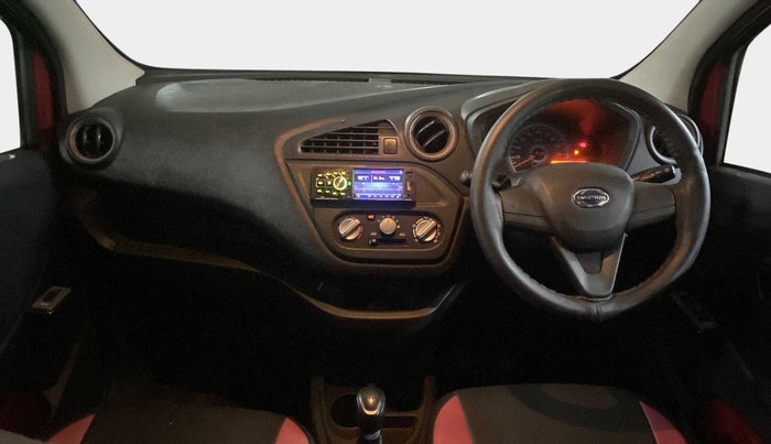 2018 Datsun Redi Go A, Petrol, Manual, 38,007 km, Dashboard