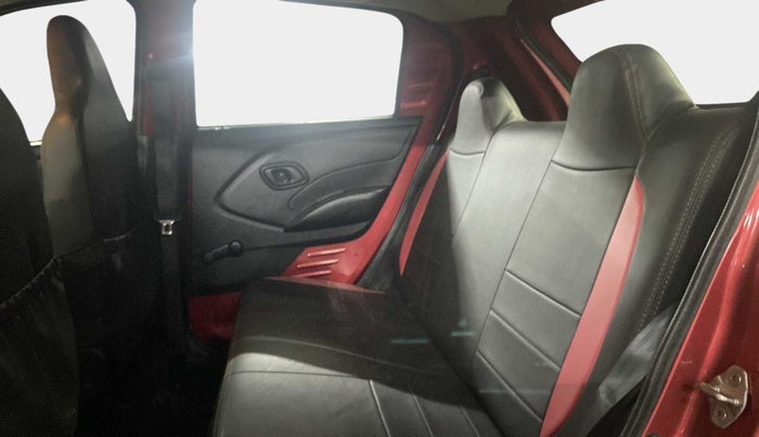 2018 Datsun Redi Go A, Petrol, Manual, 38,007 km, Right Side Rear Door Cabin