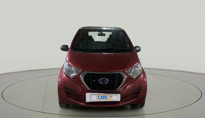 2018 Datsun Redi Go A, Petrol, Manual, 38,007 km, Front