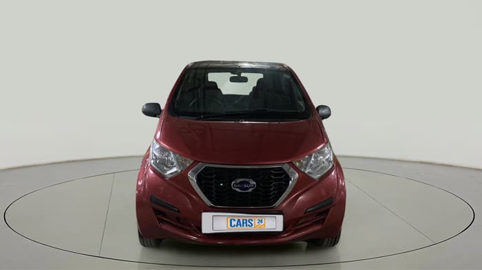 2018 Datsun Redi Go A, Petrol, Manual, 38,007 km, Front