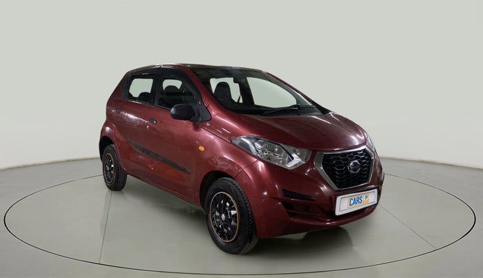 2018 Datsun Redi Go A, Petrol, Manual, 38,007 km, Right Front Diagonal