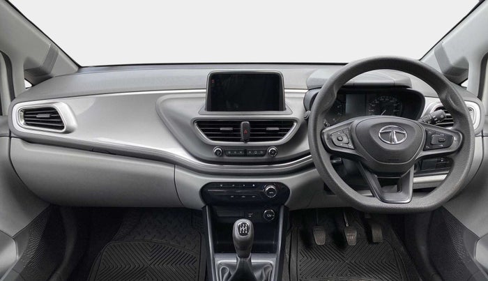 2020 Tata ALTROZ XT DIESEL, Diesel, Manual, 45,208 km, Dashboard