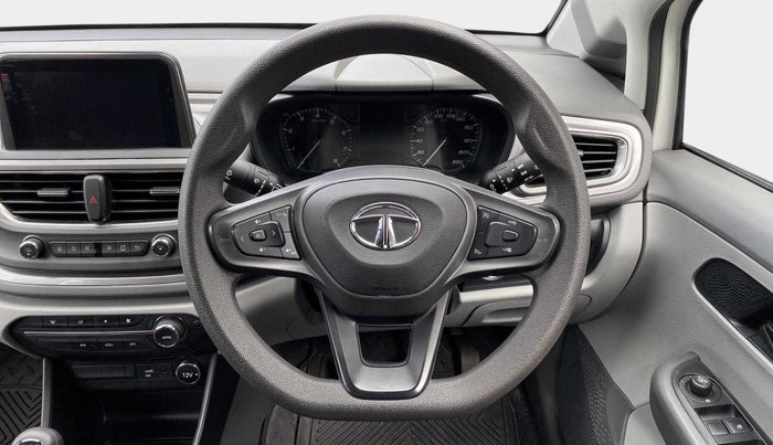 2020 Tata ALTROZ XT DIESEL, Diesel, Manual, 45,208 km, Steering Wheel Close Up