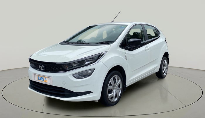 2020 Tata ALTROZ XT DIESEL, Diesel, Manual, 45,208 km, Left Front Diagonal
