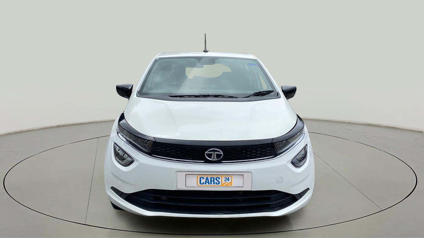 2020 Tata ALTROZ XT DIESEL, Diesel, Manual, 45,208 km, Front