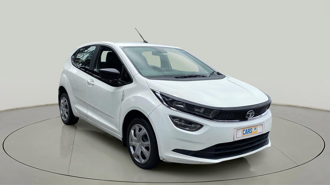 2020 Tata ALTROZ XT DIESEL, Diesel, Manual, 45,208 km, SRP