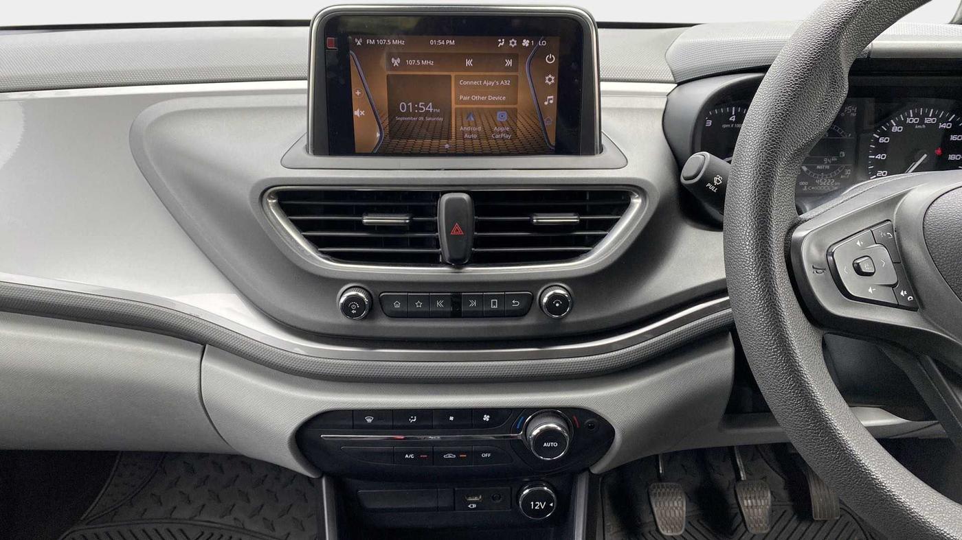 2020 Tata ALTROZ XT DIESEL, Diesel, Manual, 45,208 km, Air Conditioner