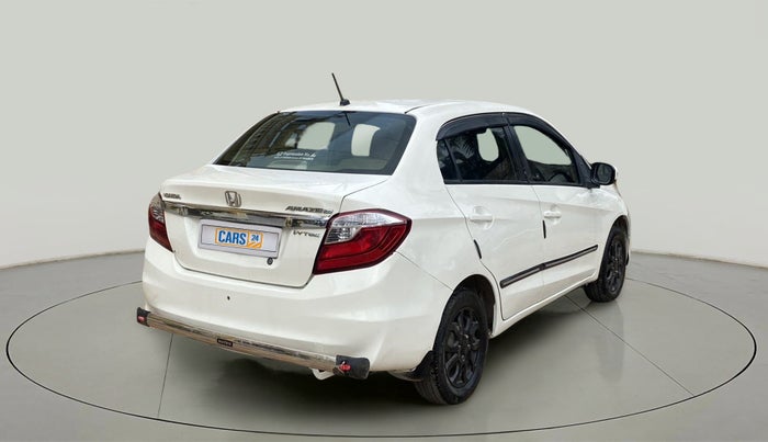 2014 Honda Amaze 1.2L I-VTEC VX, Petrol, Manual, 78,554 km, Right Back Diagonal