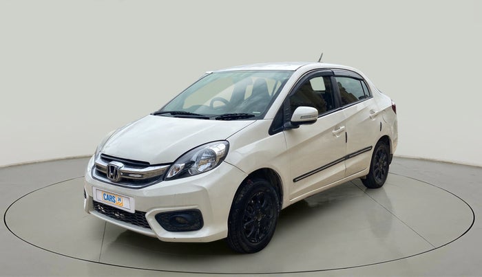 2014 Honda Amaze 1.2L I-VTEC VX, Petrol, Manual, 78,554 km, Left Front Diagonal