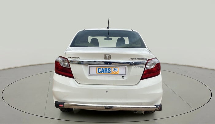2014 Honda Amaze 1.2L I-VTEC VX, Petrol, Manual, 78,554 km, Back/Rear