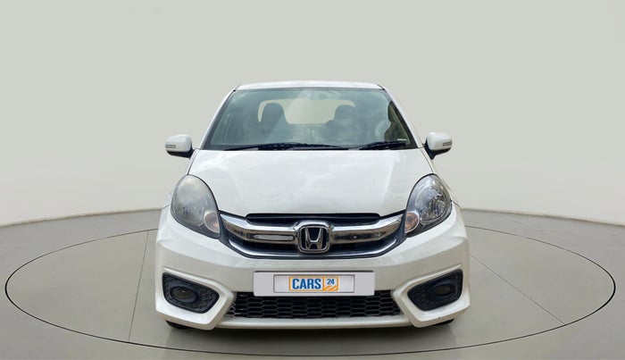 2014 Honda Amaze 1.2L I-VTEC VX, Petrol, Manual, 78,554 km, Front
