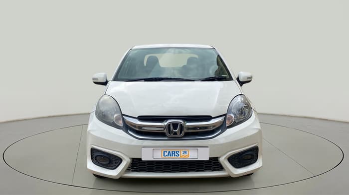 2014 Honda Amaze 1.2L I-VTEC VX, Petrol, Manual, 78,554 km, Front