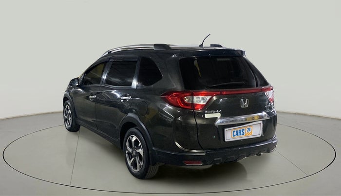 2016 Honda BR-V 1.5L I-VTEC V CVT, Petrol, Automatic, 43,660 km, Left Back Diagonal
