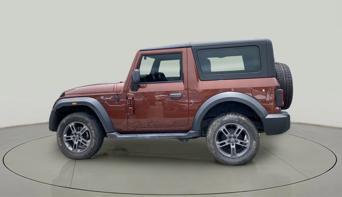 2021 Mahindra Thar LX D 4*4 MT HT, Diesel, Manual, 27,496 km, Left Side