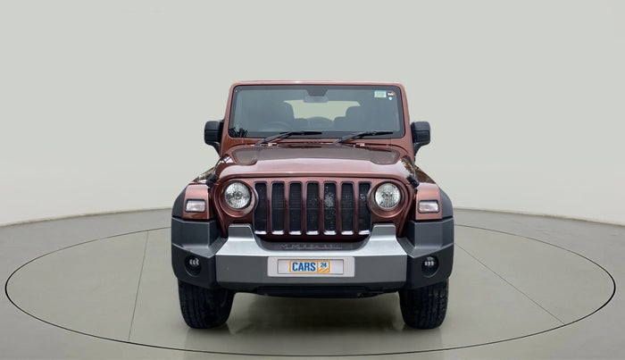 2021 Mahindra Thar LX D 4*4 MT HT, Diesel, Manual, 27,496 km, Front