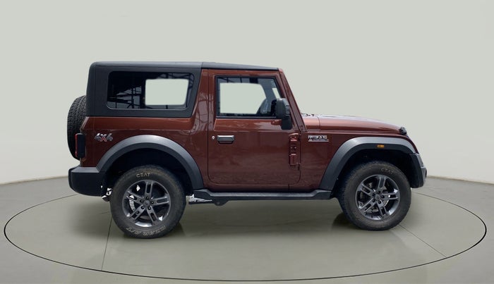 2021 Mahindra Thar LX D 4*4 MT HT, Diesel, Manual, 27,496 km, Right Side View