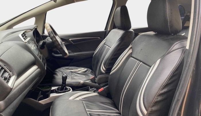 2021 Honda WR-V 1.2L I-VTEC VX MT, Petrol, Manual, 15,482 km, Right Side Front Door Cabin