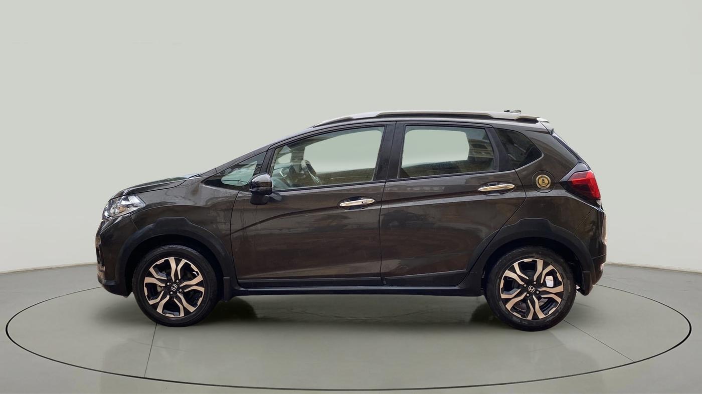 2021 Honda WR-V 1.2L I-VTEC VX MT, Petrol, Manual, 15,482 km, Left Side