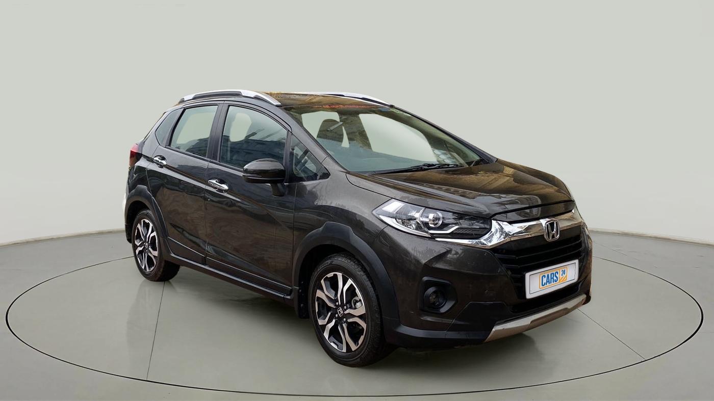 2021 Honda WR-V 1.2L I-VTEC VX MT, Petrol, Manual, 15,482 km, SRP