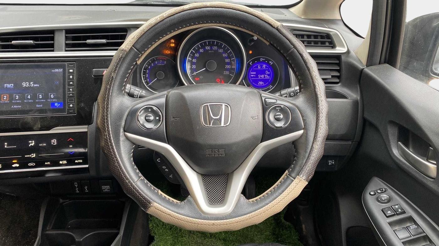 2021 Honda WR-V 1.2L I-VTEC VX MT, Petrol, Manual, 15,482 km, Steering Wheel Close Up