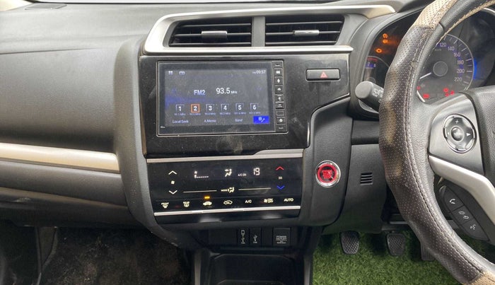 2021 Honda WR-V 1.2L I-VTEC VX MT, Petrol, Manual, 15,482 km, Air Conditioner