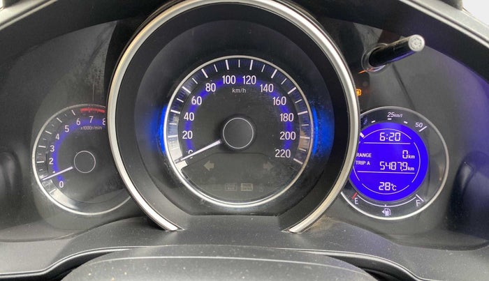2021 Honda WR-V 1.2L I-VTEC VX MT, Petrol, Manual, 15,482 km, Odometer Image