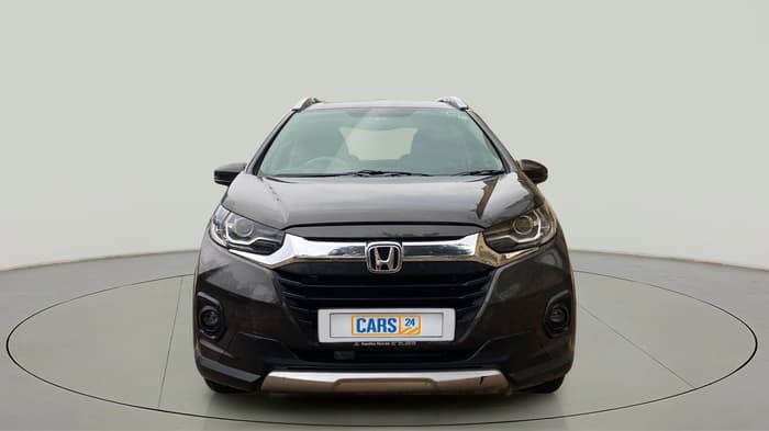 2021 Honda WR-V 1.2L I-VTEC VX MT, Petrol, Manual, 15,482 km, Front