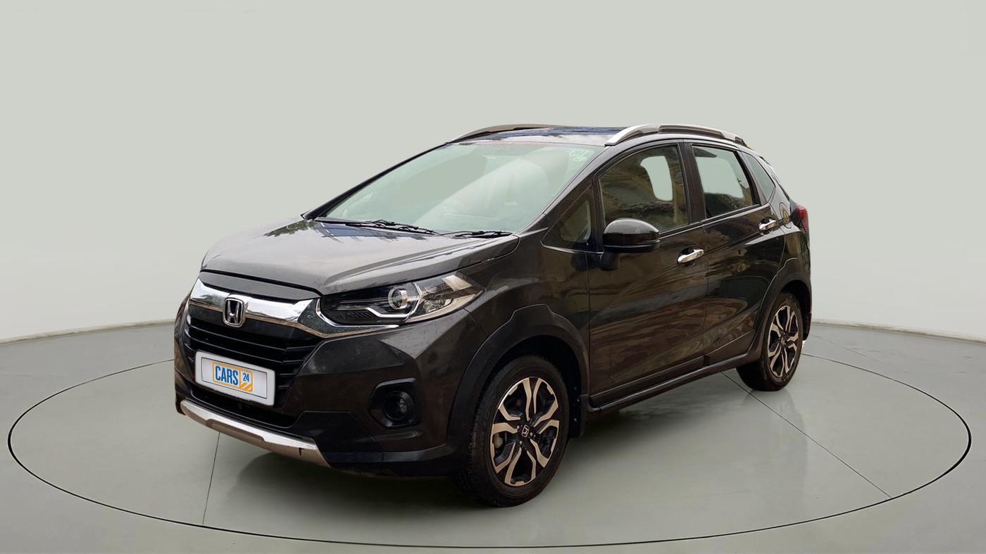 2021 Honda WR-V 1.2L I-VTEC VX MT, Petrol, Manual, 15,482 km, Left Front Diagonal