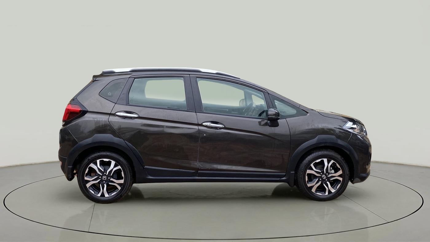 2021 Honda WR-V 1.2L I-VTEC VX MT, Petrol, Manual, 15,482 km, Right Side View