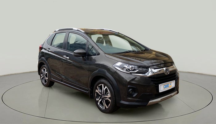 2021 Honda WR-V 1.2L I-VTEC VX MT, Petrol, Manual, 15,482 km, Right Front Diagonal