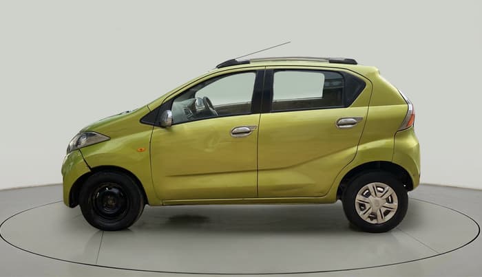 2017 Datsun Redi Go S, Petrol, Manual, 66,136 km, Left Side
