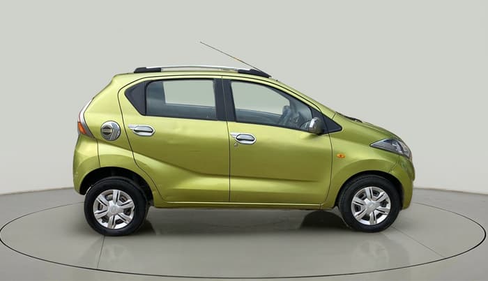 2017 Datsun Redi Go S, Petrol, Manual, 66,136 km, Right Side View