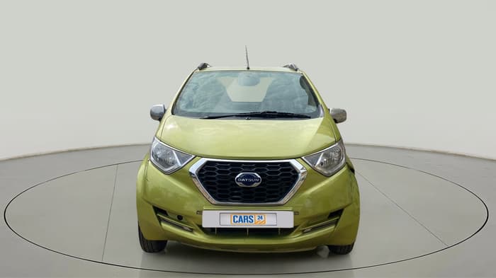 2017 Datsun Redi Go S, Petrol, Manual, 66,136 km, Front