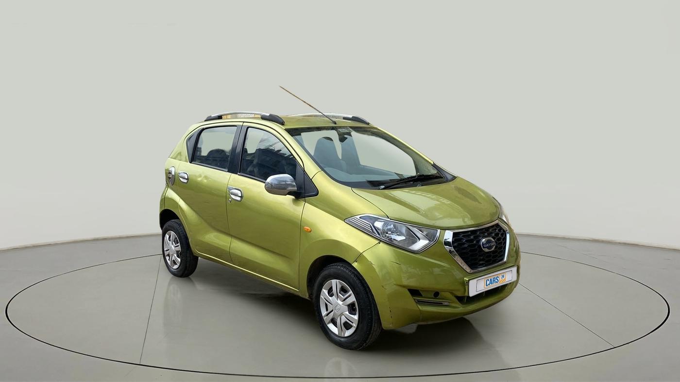 2017 Datsun Redi Go S, Petrol, Manual, 66,136 km, SRP