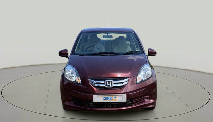 2015 Honda Amaze 1.5L I-DTEC S, Diesel, Manual, 79,249 km, Front