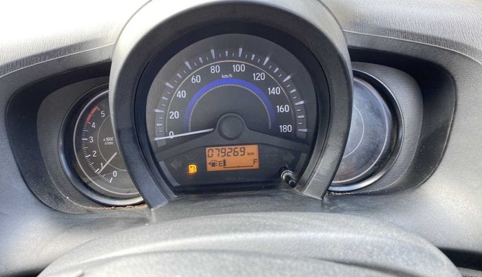 2015 Honda Amaze 1.5L I-DTEC S, Diesel, Manual, 79,249 km, Odometer Image