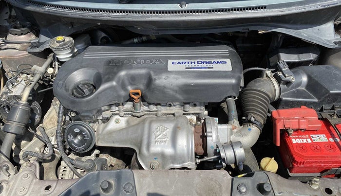 2015 Honda Amaze 1.5L I-DTEC S, Diesel, Manual, 79,249 km, Open Bonet