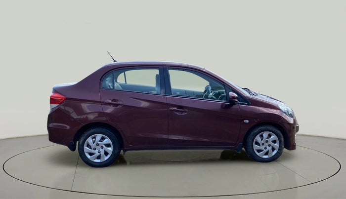 2015 Honda Amaze 1.5L I-DTEC S, Diesel, Manual, 79,249 km, Right Side View