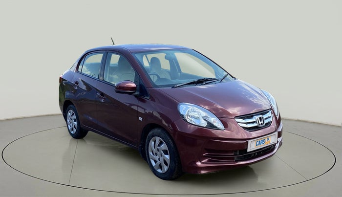 2015 Honda Amaze 1.5L I-DTEC S, Diesel, Manual, 79,249 km, SRP